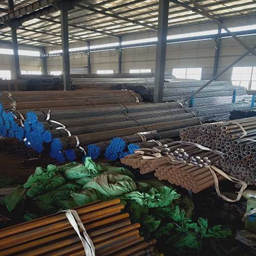 泰宁声测管为何能作为桩基础检测材料？